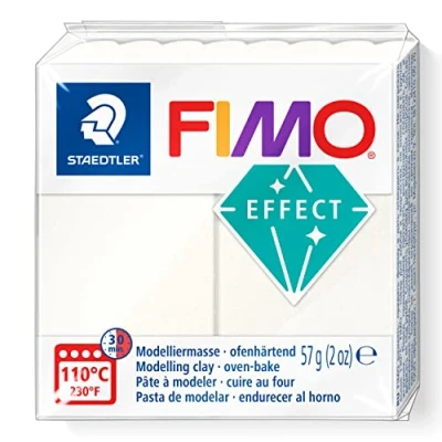 Bild av Staedtler FIMO® effect 8010 Metallic standard block