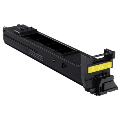 Bild av Tonerkassett gul High Capacity 8.000 sidor