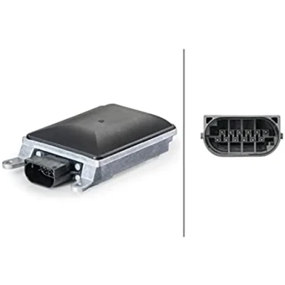 Bild av Kontrollenhet, filbytesassistent Hella 6PZ 010 905 451