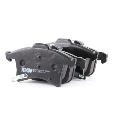 Bild av FERODO FDB1640W Jeu de plaquettes frein PREMIER avec indicateur d&#039;usure clip piston accessoires OPEL: Astra H GTC, Caravan