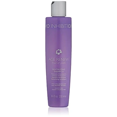 Bild av No Inhibition Age Renew Revitalizing Shampoo 250 ml