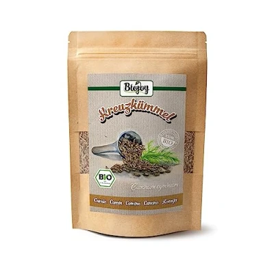 Bild av Biojoy EKO Spiskummin (Cuminum cyminum) hel (250 g)