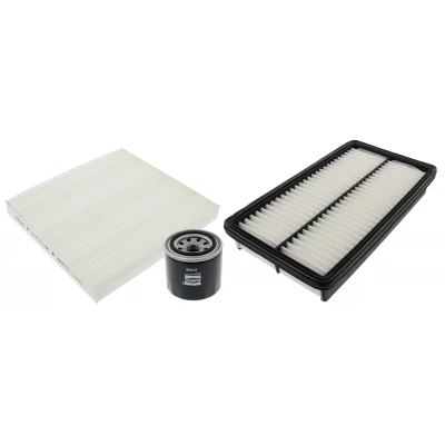 Bild av MAPCO 68556 Kit de filtres à trois pièces