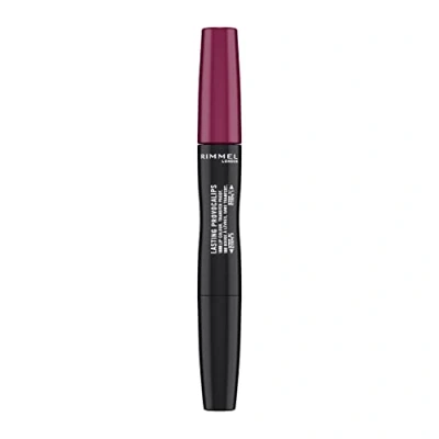Bild av Rimmel London Provocalips 440 Maroon Swoon 4 ml