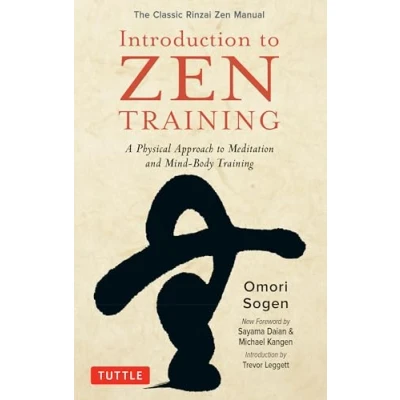 Bild av Introduction to Zen Training: A Physical Approach Meditation and Mind Body Training (The Classic Rinzai Manual): The Techniques