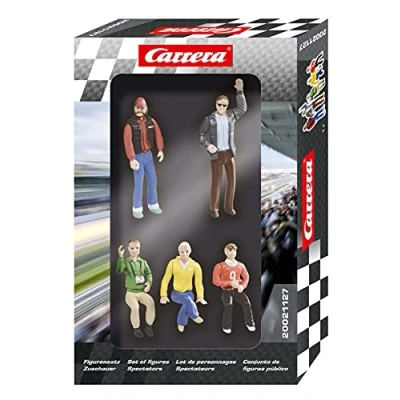 Bild av Carrera 20021127 figurset åskådare