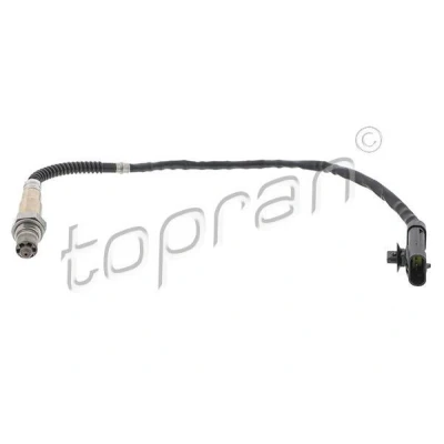 Bild av TOPRAN 207 860 Sonde lambda planaire RENAULT: MEGANE 2 Stufenheck, CLIO 2, 3