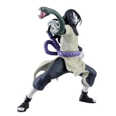Bild av Naruto Shippuden Vibration Stars Orochimaru figure 15cm