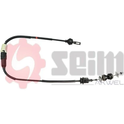 Bild av SEIM 555545 Câble d&#039;Embrayage avec réglage automatique PEUGEOT: 406 Berline, Coupe, Break