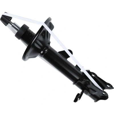 Bild av SACHS 317 604 Amortisseur gauche Pression de gaz Système bitube Jambe suspension Goujon en haut HYUNDAI: Elantra III 5 portes