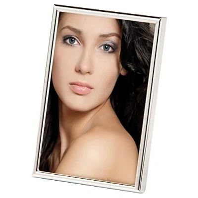 Bild av walther design tavelram silver 10 x 15 cm Chloe Porträttram WD015S