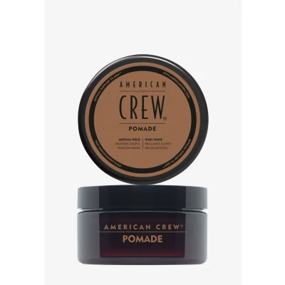 Bild av American Crew POMADE Medium HOLD WITH HIGH Shine Stylingprodukter, Storlek: 85 g,