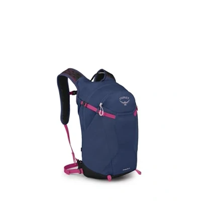Bild av Osprey Sportlite Unisex Vandringsryggsäckar Minimalistisk och lätt design Airscape ryggpanel Fickor för vattenflaskor Höftbälte Bluesign godkända material