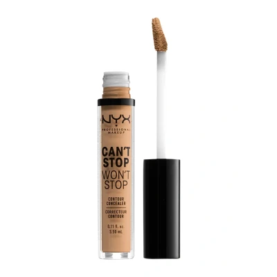 Bild av NYX Professional Makeup Can&#039;t Stop Won&#039;t Contour Concealer Soft Beige 3,5 ml