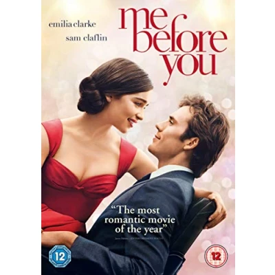 Bild av Me Before You DVD (2016) Emilia Clarke, Sharrock (DIR) Cert 12 Pre Owned Region 2