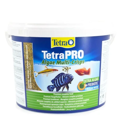 Bild av Tetra TetraPro Algae Multi Crisps Flingor 10 L