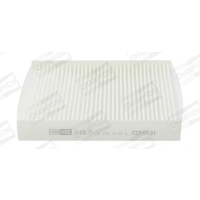 Bild av CHAMPION CCF0131 Filtre d&#039;habitacle de pollens, à particules 216 200 30 NISSAN: X Trail, Murano II, I