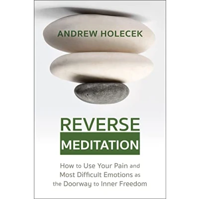 Bild av Reverse Meditation: How to Use Your Pain and Most Difficult Emotions as the Doorway Inner Freedom