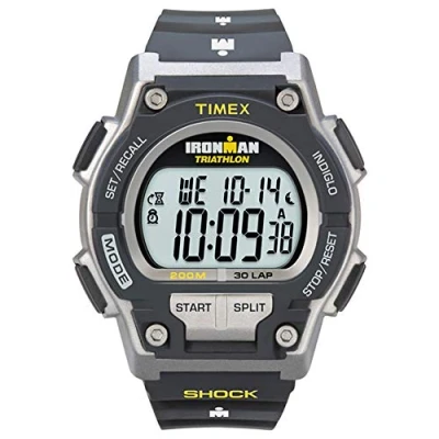 Bild av Timex Ironman mäns ursprungliga chock 42mm Digital klocka T5K195