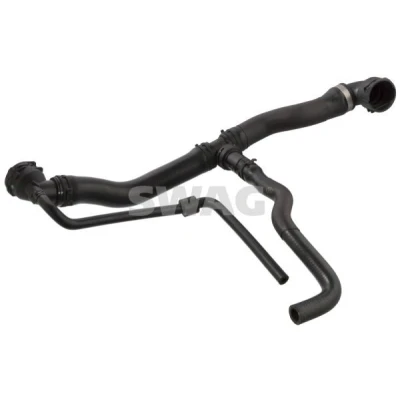Bild av SWAG 30 10 3939 Durite De Refroidissement avec raccords rapides VOLKSWAGEN: GOLF 5, 6, Scirocco III, AUDI: A3 3/5 portes, Sportback, TT Coupe
