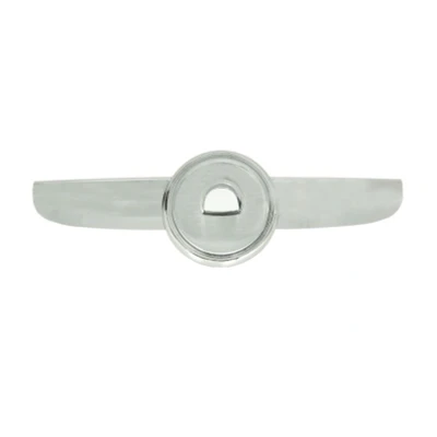 Bild av BLIC 6502 07 0111991P Calandre chrome