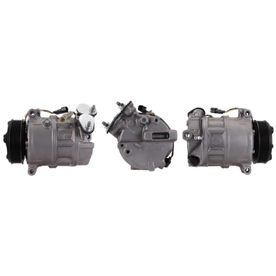 Bild av DRI 700510938 Compresseur De Climatisation PAG 46 R 134a avec joints FORD: FOCUS 3, 3 Turnier