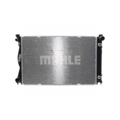 Bild av MAHLE ORIGINAL CR 842 000S radiateur du moteur pour véhicules avec système de climatisation 678 438 32 Grille soudée AUDI: A6 C6 Berline