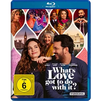 Bild av What&#039;s love got to do with it?