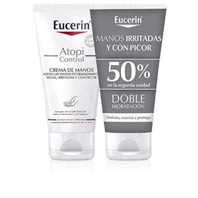Bild av Eucerin AtopiControl Handkräm Set