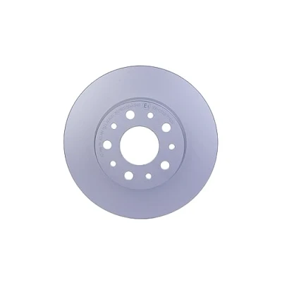 Bild av HELLA PRO 8DD 355 118 071 Disque de frein 251 10 05/10 98 plein revêtu sans boulon fix roue, moyeu roue FIAT: Tipo 3/5 portes