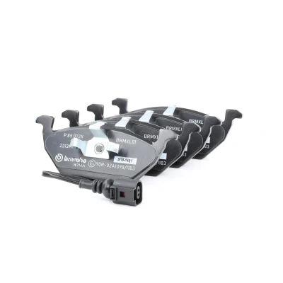 Bild av Bromsbeläggssats, skivbroms BREMBO P 85 072X