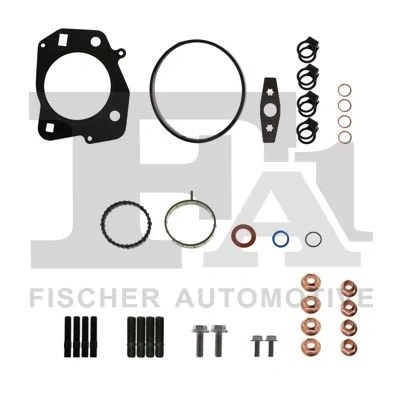 Bild av FA1 KT120360 Kit de montage, compresseur OPEL: Insignia A 3/5 portes, Sports Tourer, Astra J GTC