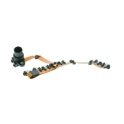 Bild av VEMO V10 77 1052 Valve de commande, boîte automatique