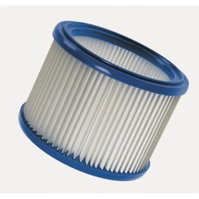 Bild av Nilfisk 302000490 dammsugarfilter dammsugare filter d=185X140MM pet