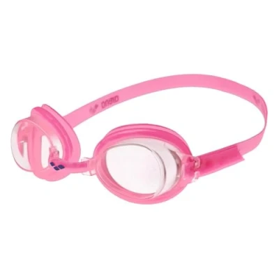 Bild av arena unisex ungdom barn simglasögon 3 junior, bubbla rosa, one size