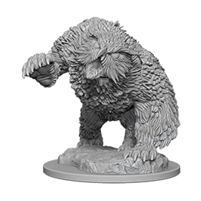 Bild av Dungeons &amp; Dragons Nolzur&#039;s Marvelous Unpainted Minis: Owlbear