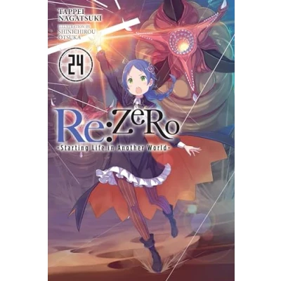 Bild av RE: Zero Starting Life in Another World , Vol. 24 (Light Novel): Volume