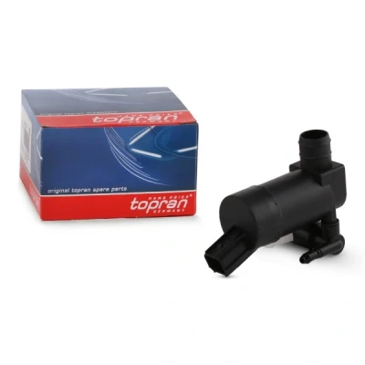 Bild av TOPRAN 304 720 Pompe De Lave Glace pour nettoyage du pare brise FORD: KUGA 1, Focus C Max, VOLVO: V70 2, XC90 I, XC70 I Cross Country