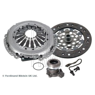 Bild av BLUE PRINT ADZ93060 Kit d&#039;Embrayage à trois pièces avec butée hydraulique, graisse synthétique 217 OPEL: Meriva A, Corsa D 3/5 portes