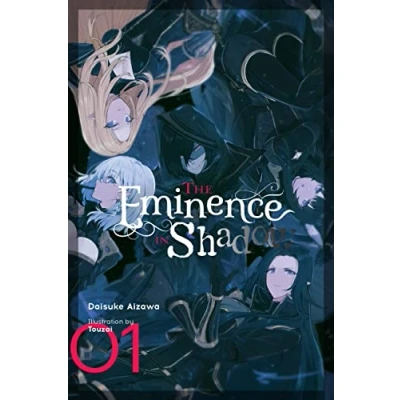 Bild av The Eminence in Shadow, Vol. 1 (light novel): Volume