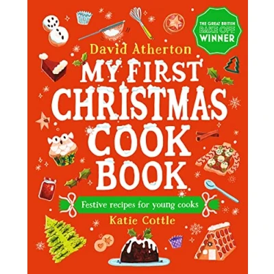Bild av My First Christmas Cook Book
