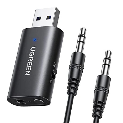 Bild av Adaptateur Bluetooth Ugreen CM523