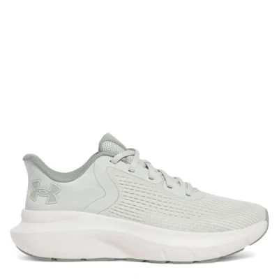Bild av Under Armour Charged Rogue 5 Väglöparskor, Storlek: 41, Hydro green/silica green Textil/syntet