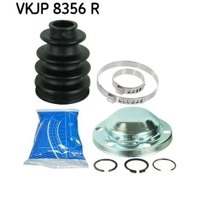 Bild av SKF VKJP 8356 R Soufflet De Cardan 99 VOLKSWAGEN: Bora Variant, Golf 4, Touran I, AUDI: A3 Sportback, 3/5 portes, Q5, SEAT: Leon II portes
