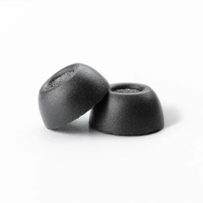 Bild av Comply TrueGrip TW 700 B, universellt minnesskum för de flesta in ear hörlurar, storlek L, 3 par