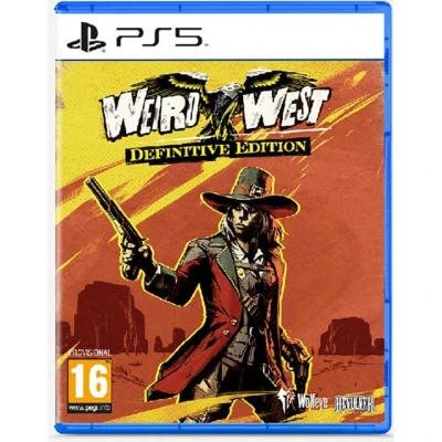 Bild av Weird West: Definitive Edition Deluxe PS5