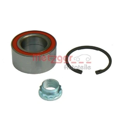 Bild av METZGER WM 2072 Kit de roulements roue 75 BMW: 3 Berline, Touring, Coupe