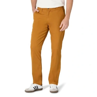 Bild av Amazon Essentials Men&#039;s Lediga stretchiga chinos atletisk passform (finns i Big &amp; Tall), Muskotnöt, 32W / 32L