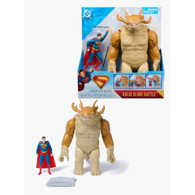 Bild av Superman Movie Kaiju Slime Explosion Battle