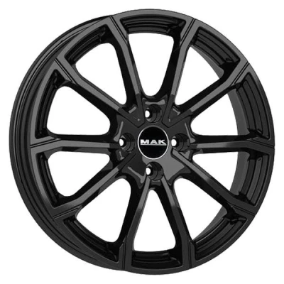 Bild av MAK Davinci Dark 5x17 4/100 ET40 B54.1